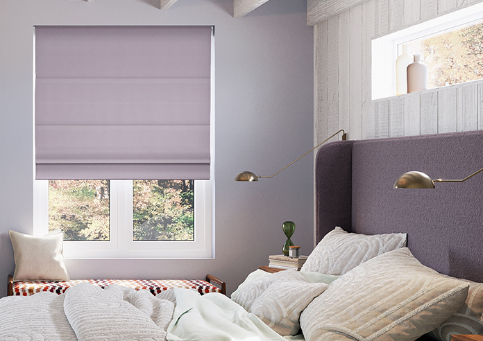 Hartford, Heather - Roman Blind - Image 3